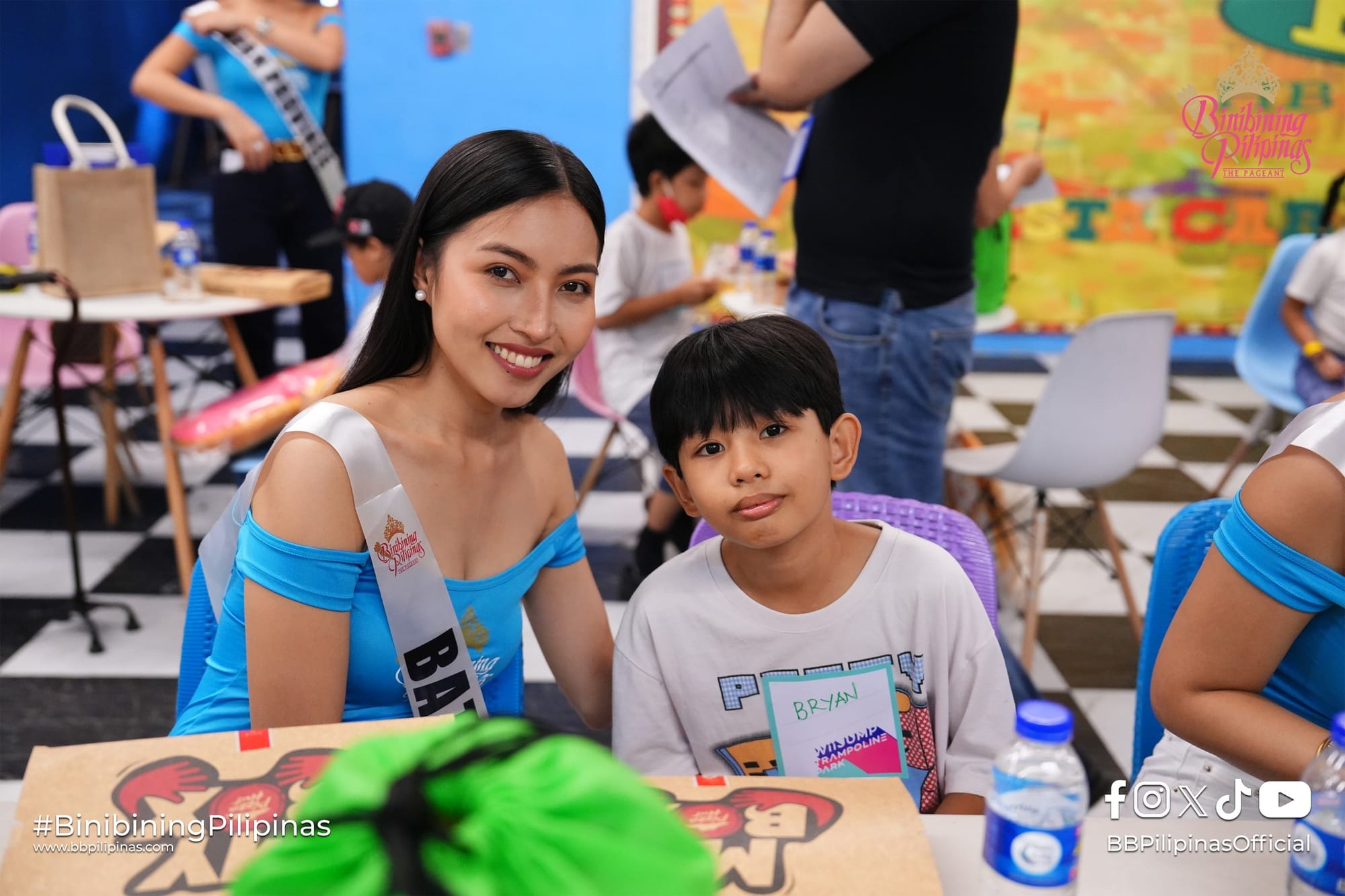 Binibini Pilipinas candidates