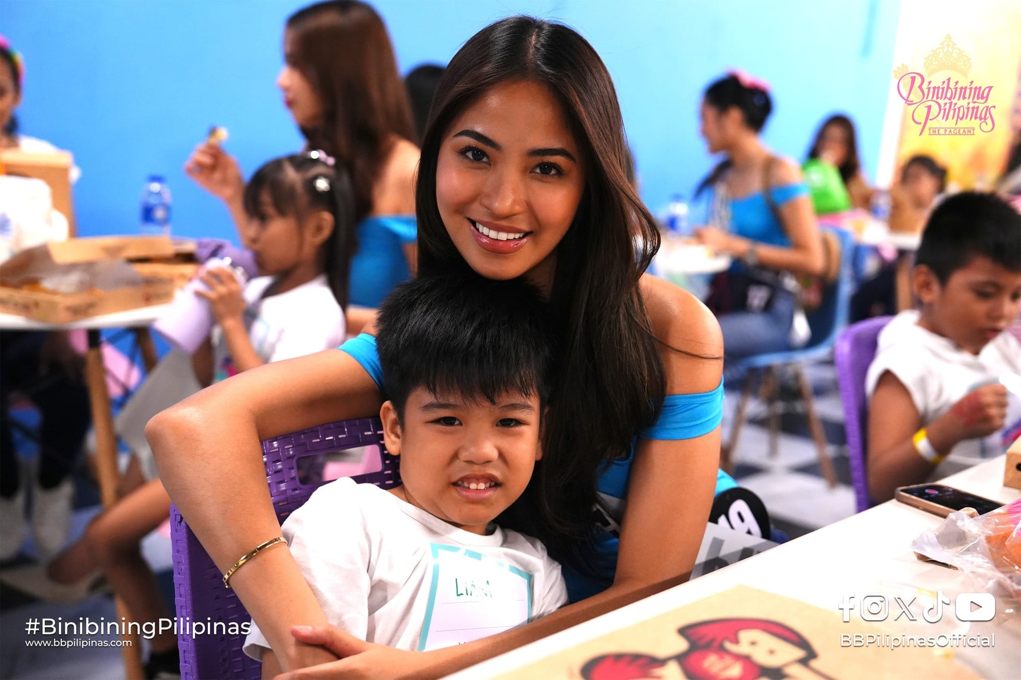 Binibini Pilipinas candidates