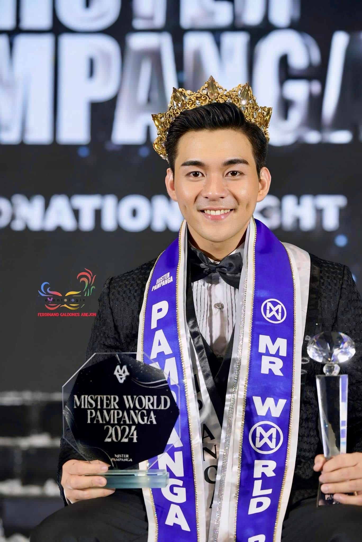 Raven Lansangan (Pampanga)