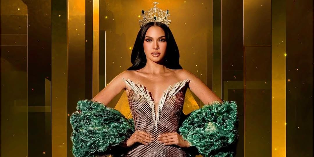 CJ Opiaza was crowned Miss Grand Philippines 2024.