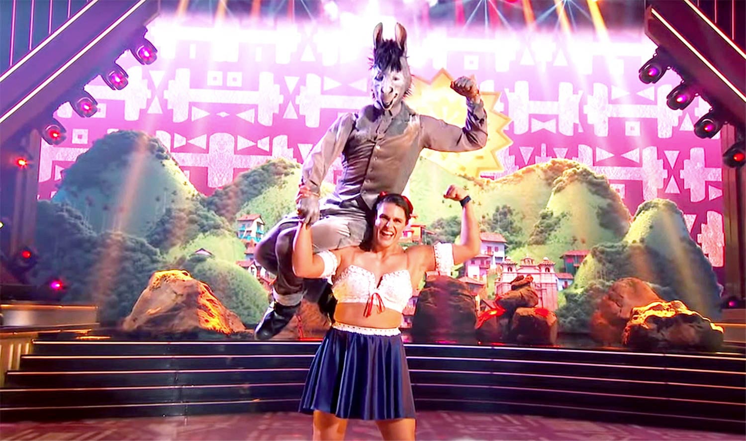  Ilona Maher & Alan Bersten – Jazz