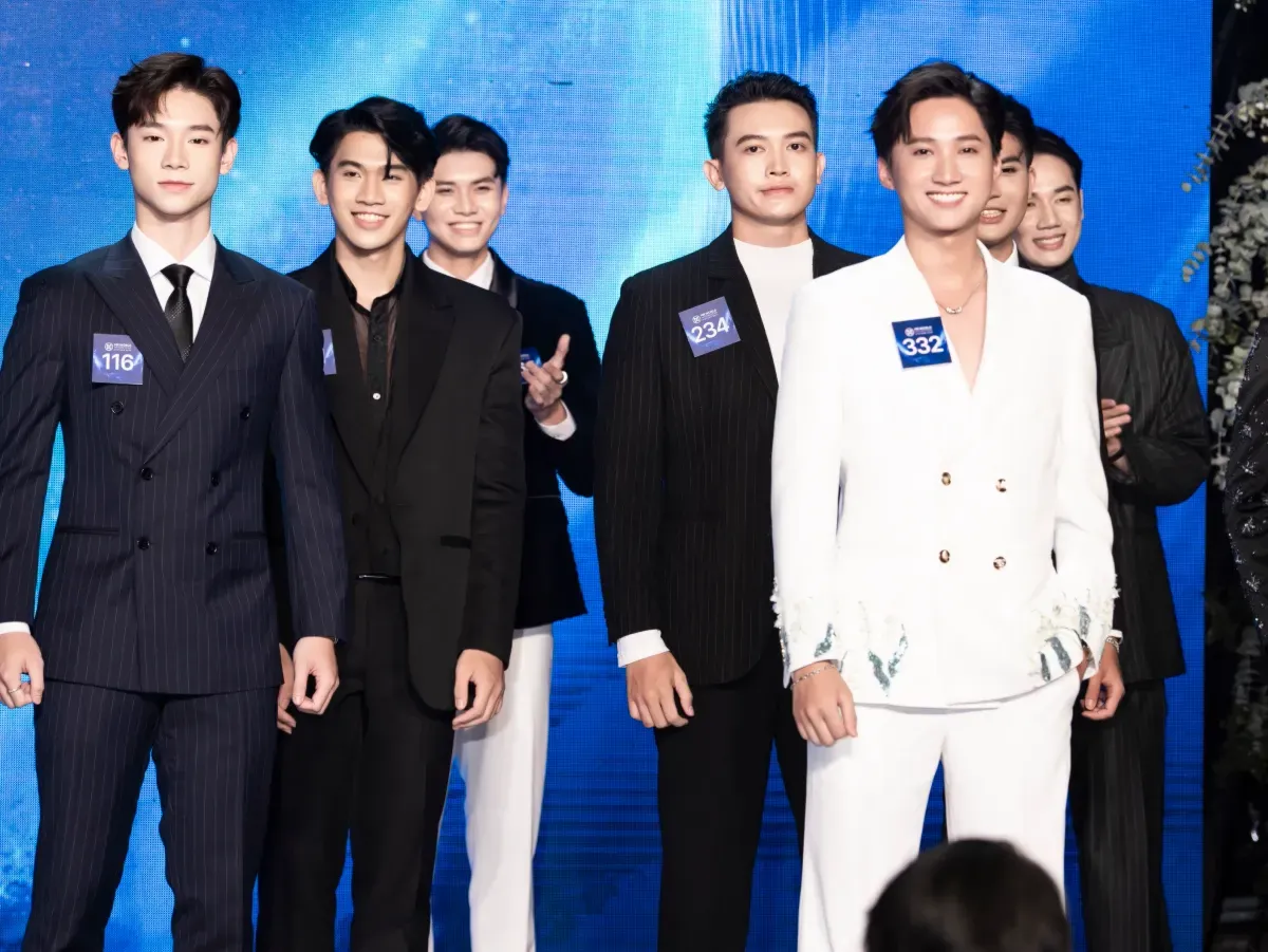 Mister World 2024 schedule in Vietnam