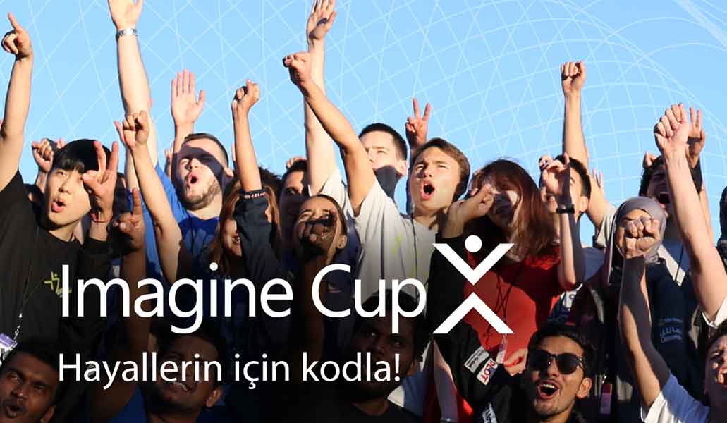 The Imagine Cup competition