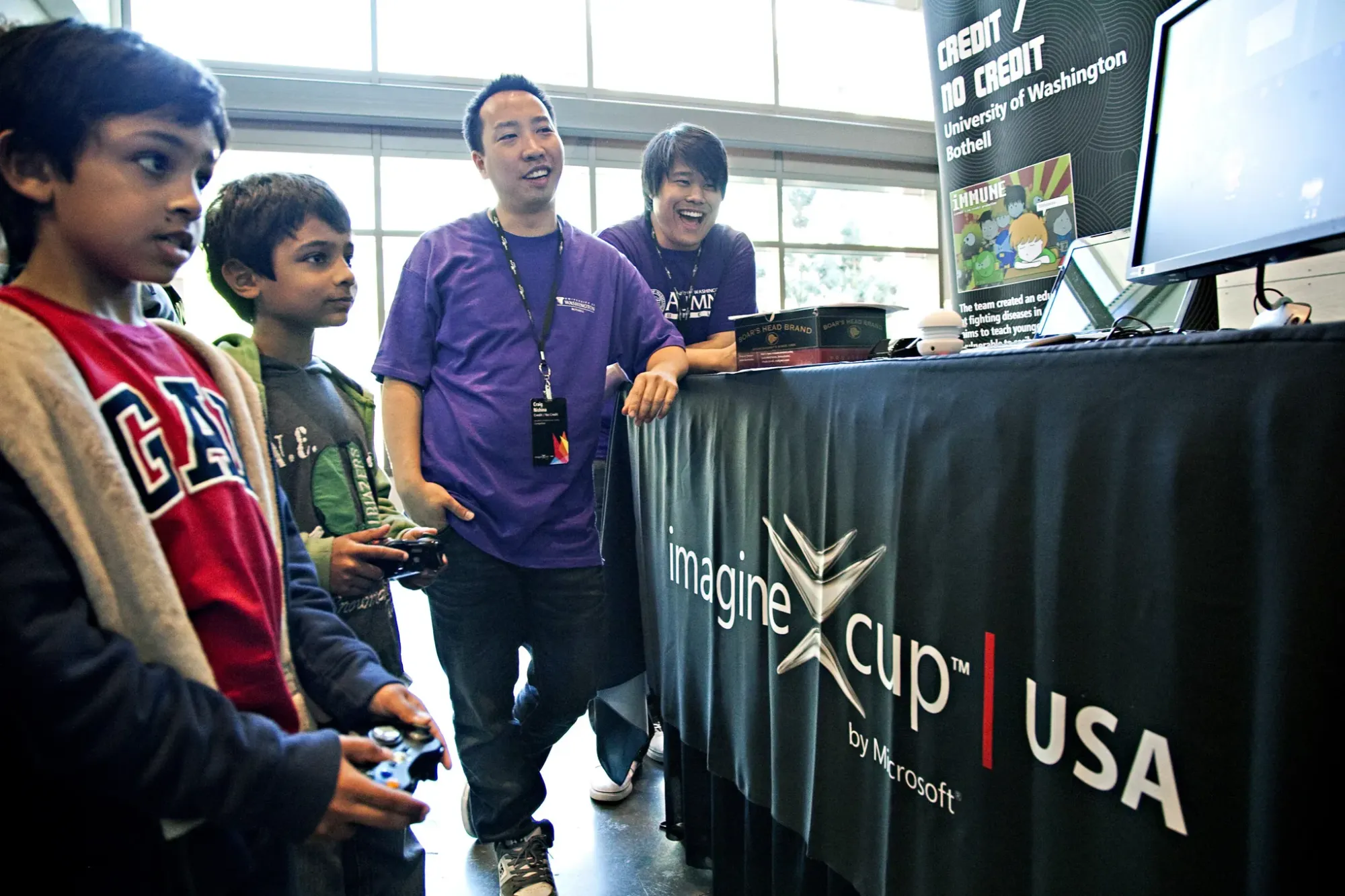 imagine Cup By Microsoft 