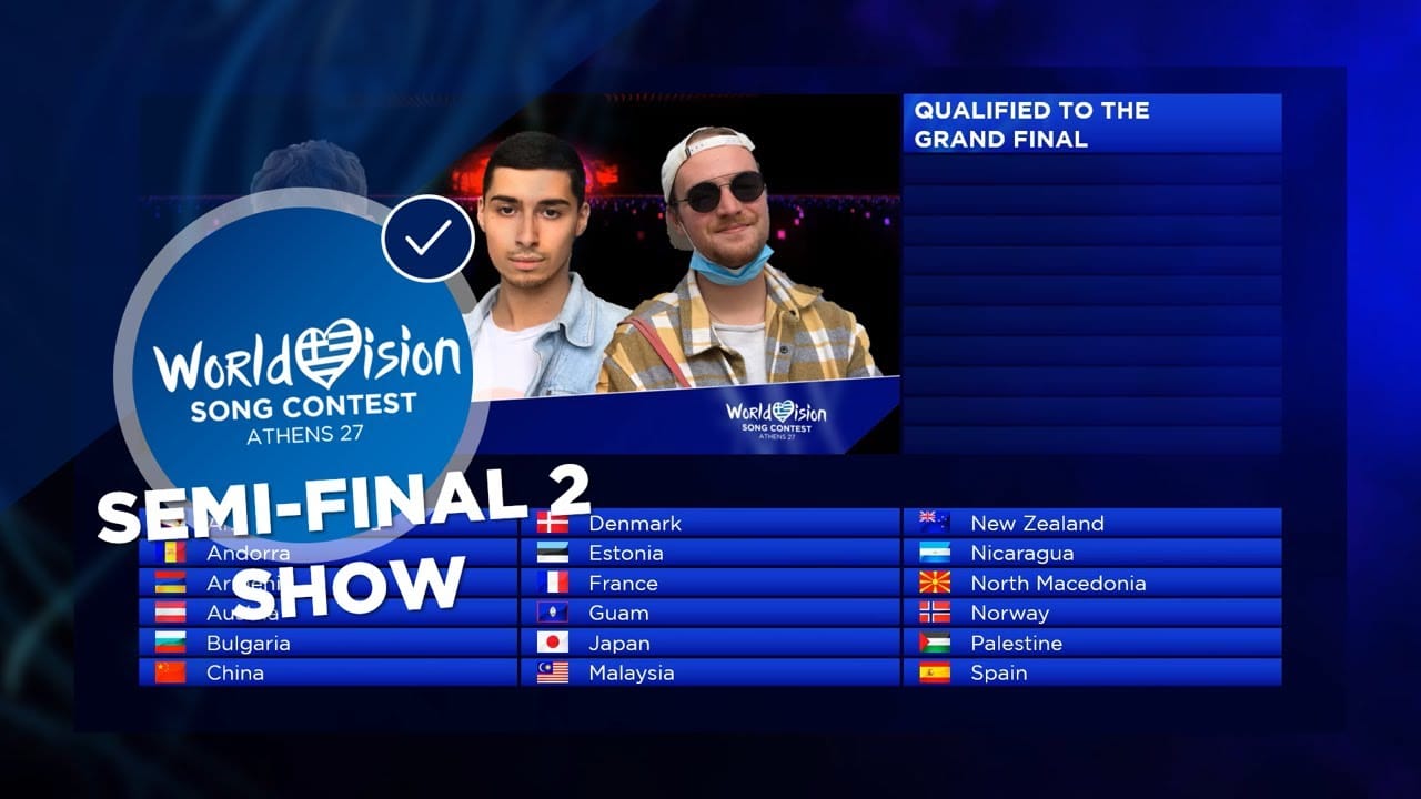 WorldVision Song Contest 