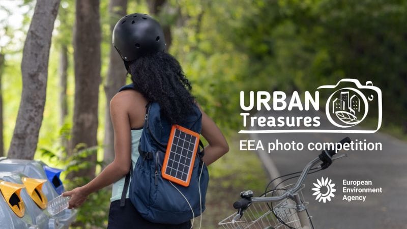 Urban Treasures - EEA photo competition