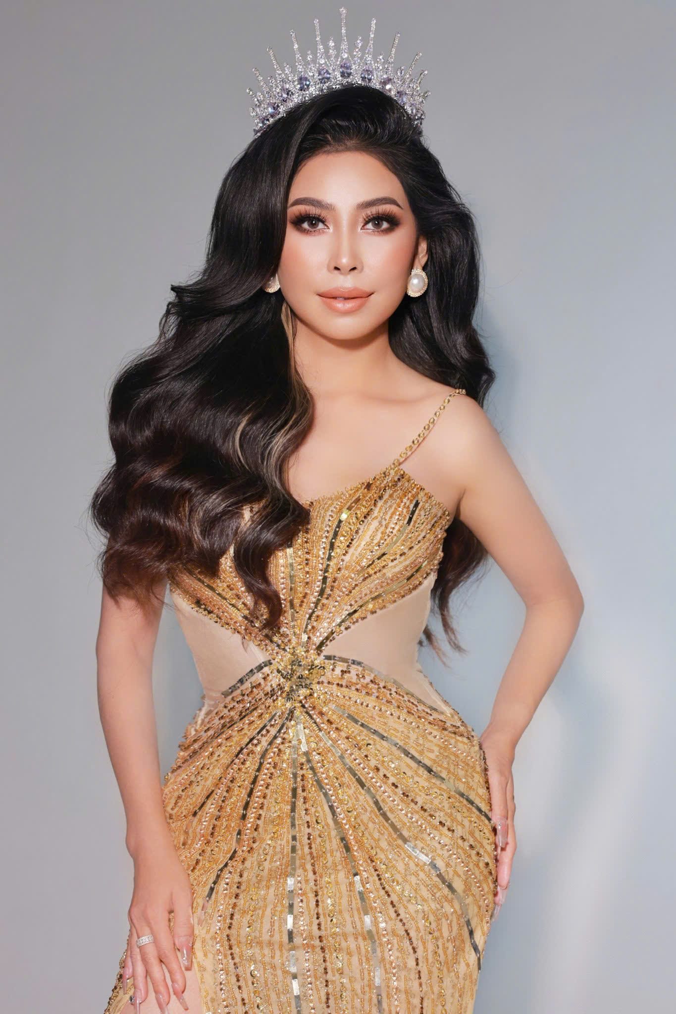 Á hậu Doanh nhân Châu Á 2022, Hạnh Nguyên