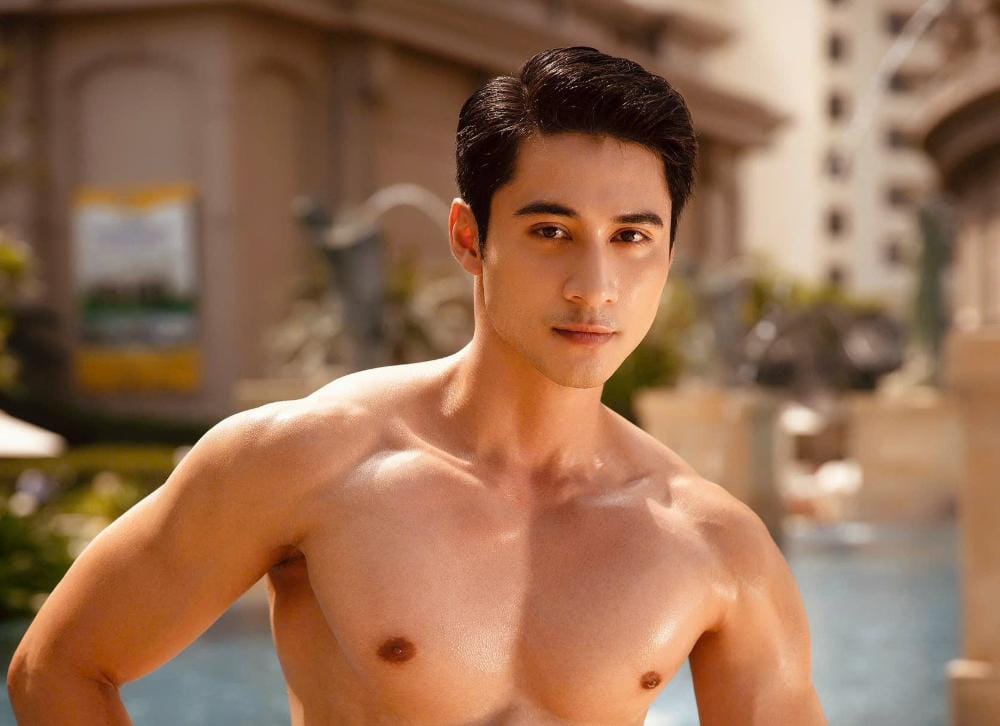 Mister Wolrd Vietnam 2024