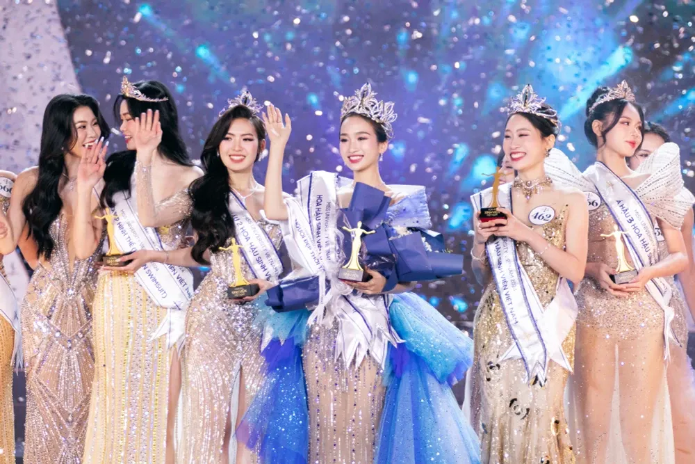 Hoa hậu Sinh Viên Việt Nam 2024