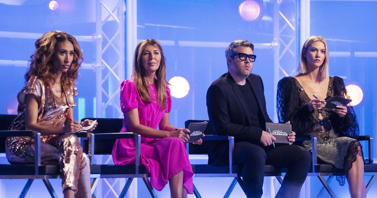 Project Runway Season 20 airs on Bravo TV