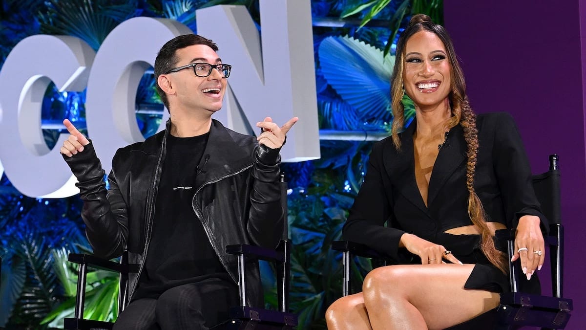 Christian Siriano returning as mentor