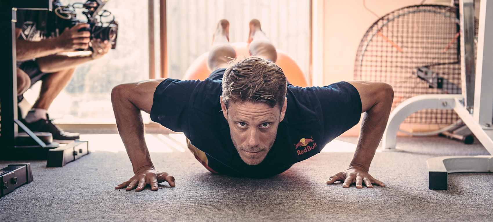 Inside the Training Grounds: A Freerunner’s Path to Red Bull Art of Motion