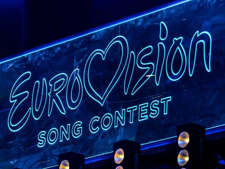The Eurovision Song Contest