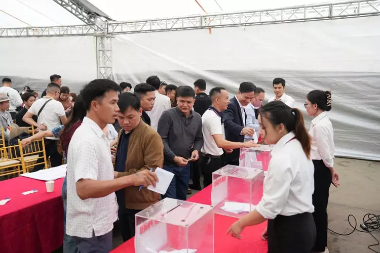 Đất Đấu Giá Hưng Yên Nổi Sóng Đầu Năm