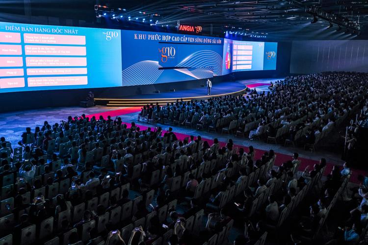 An Gia (AGG) Chính Thức Ra Mắt 3.000 Căn Hộ The Gió Riverside