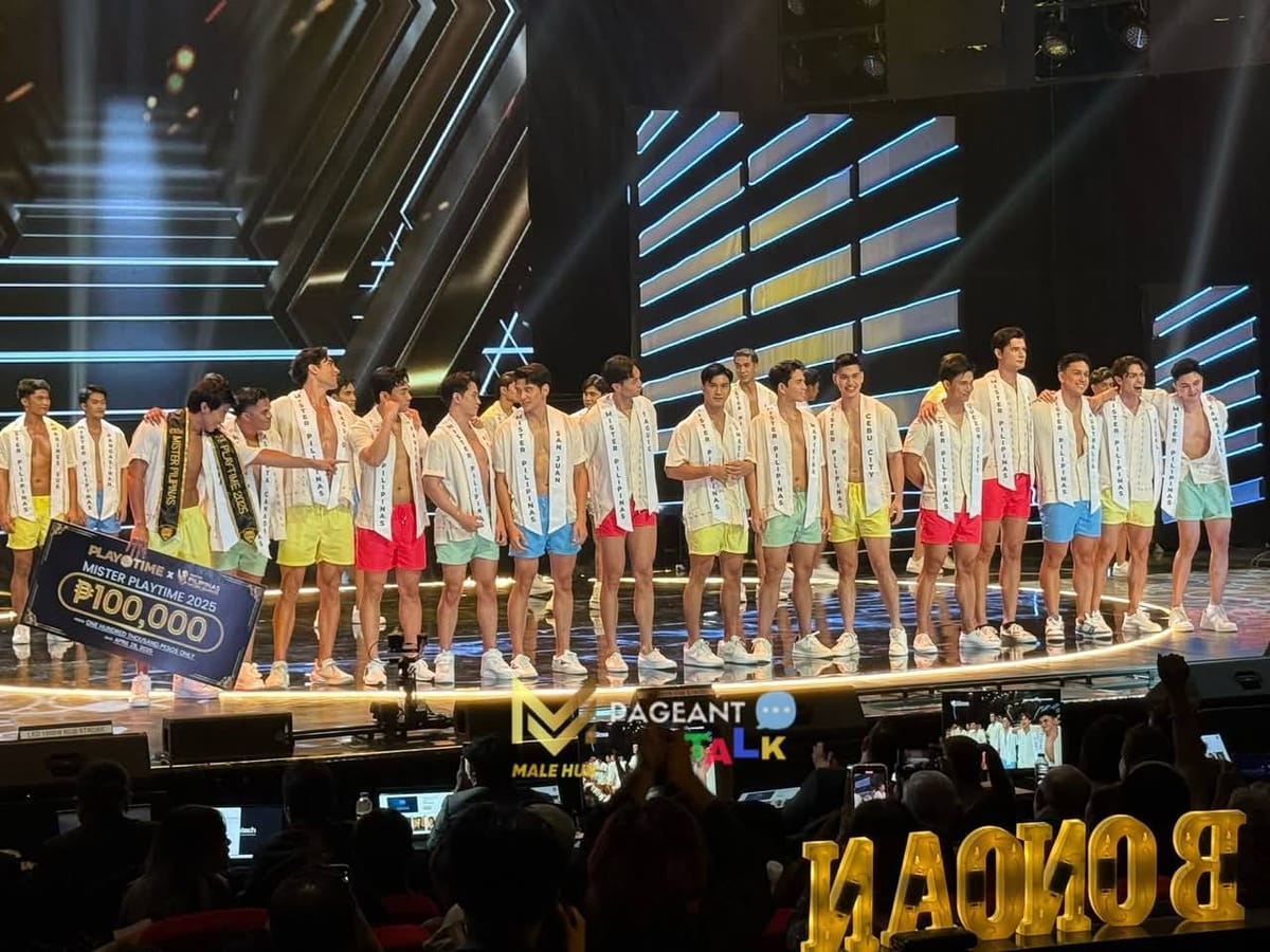 Mister Pilipinas Worldwide 2025