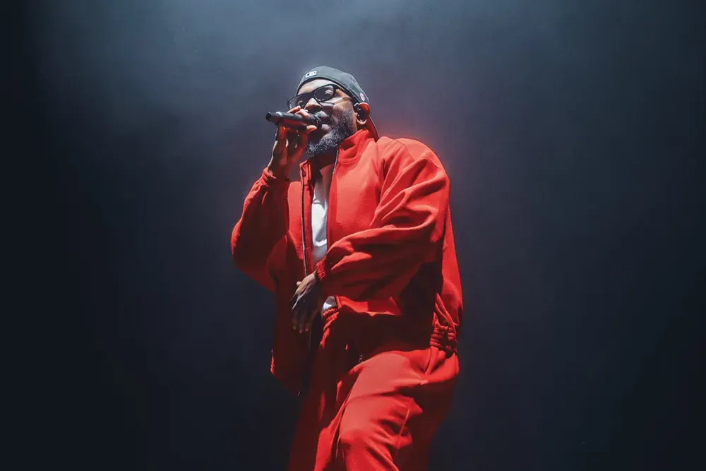 Kendrick Lamar