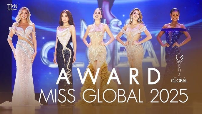 👑Miss Global 2025👑: Early Standouts Emerge as the Field Narrows