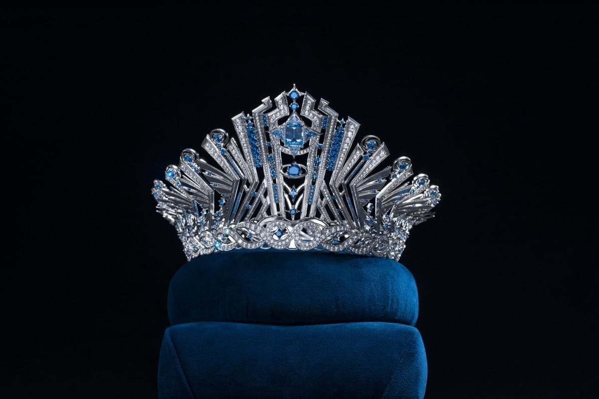 Miss Universe 2024 Crown