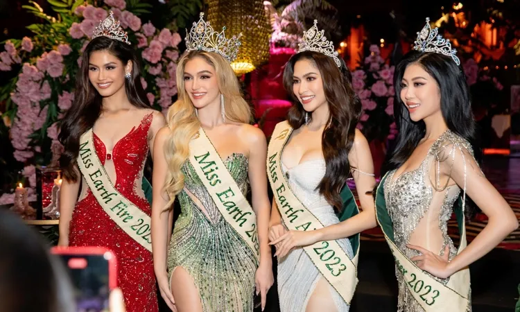 Miss Earth 2024: Global Beauty Pageant to Spotlight Heritage and Sustainability