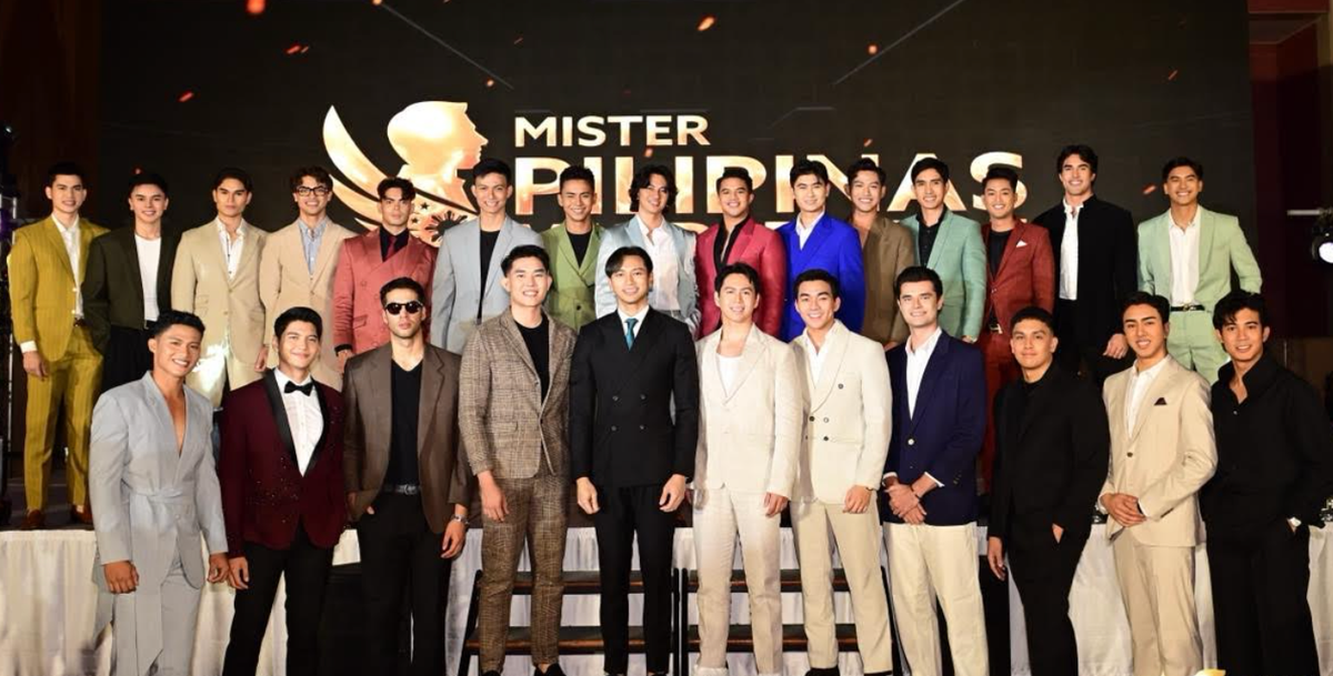  Mister Pilipinas Worldwide 202