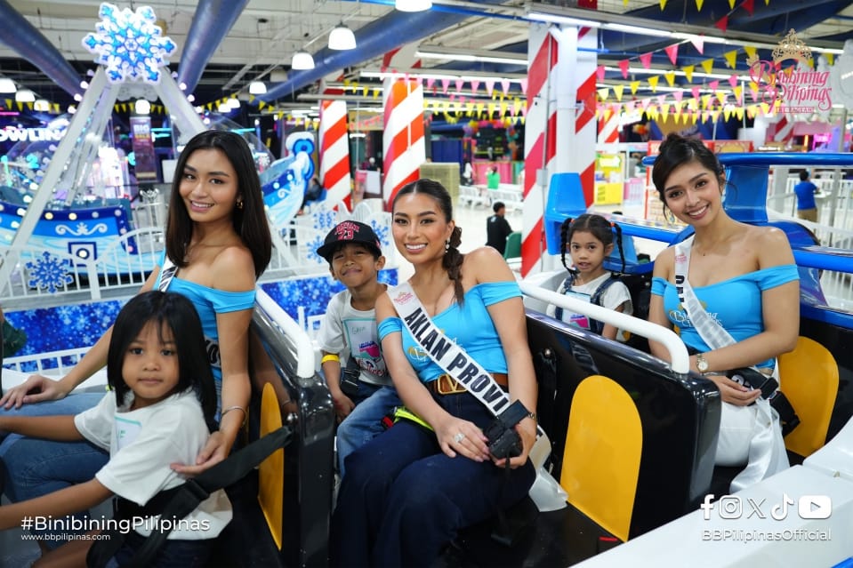 Binibining Pilipinas 2025