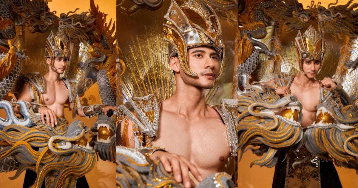 National Costume People’s Choice Award