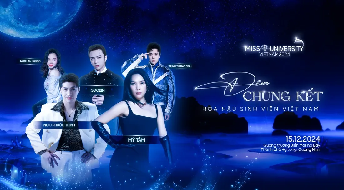 Hoa hậu Sinh viên Việt Nam 2024