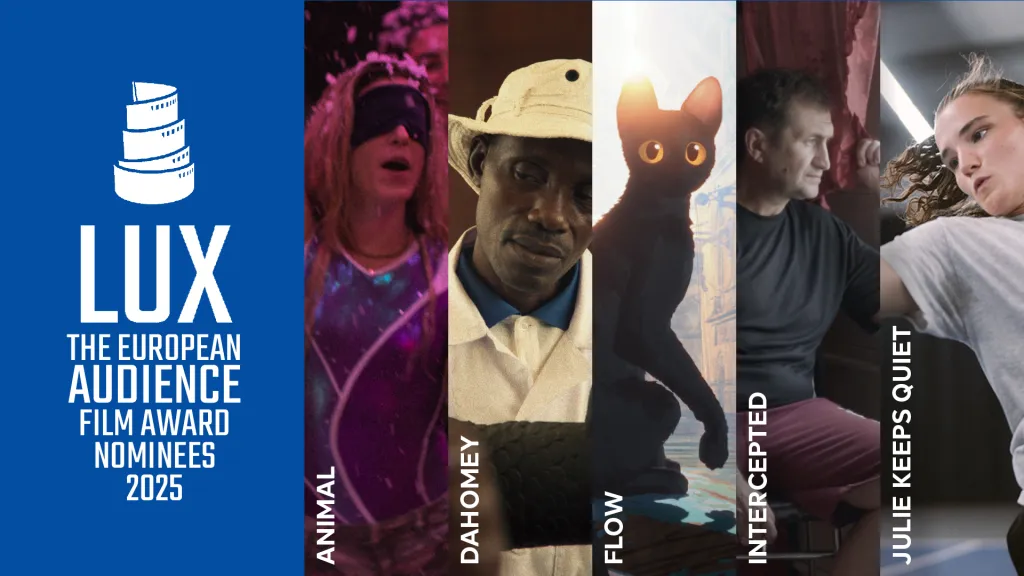 Latvian film “Flow” wins 2025 LUX Audience Award