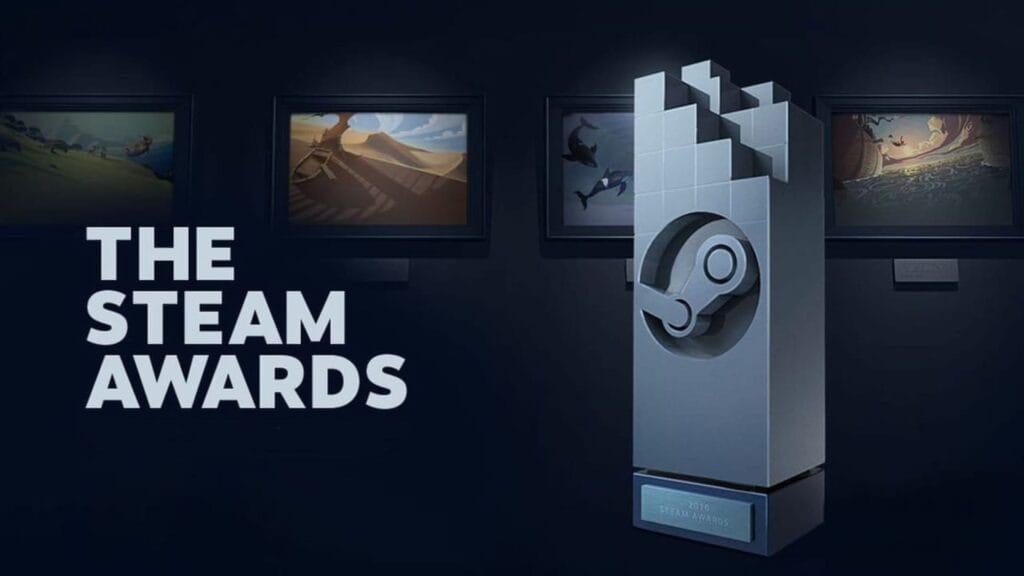 The Steam Awards
