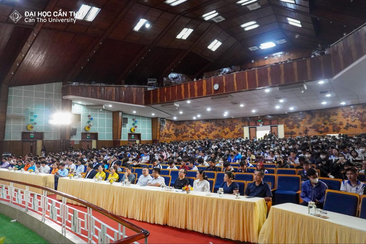 Ngày hội việc làm Công nghệ thông tin, đợt 1 năm 2025