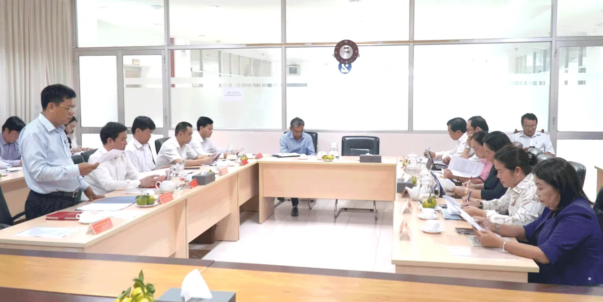 Báo và Phát thanh, Truyền hình Cần Thơ sớm trình Thành ủy xem xét, chỉ đạo giải quyết các khó khăn, vướng mắc trong thực hiện nhiệm vụ