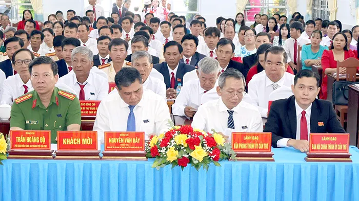 Xã Tân Long tập trung nâng cao chất lượng sản xuất nông nghiệp