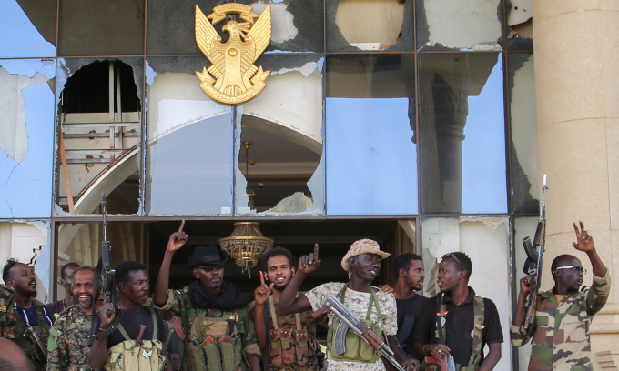 Trận chiến đánh dấu bước ngoặt của xung đột Sudan