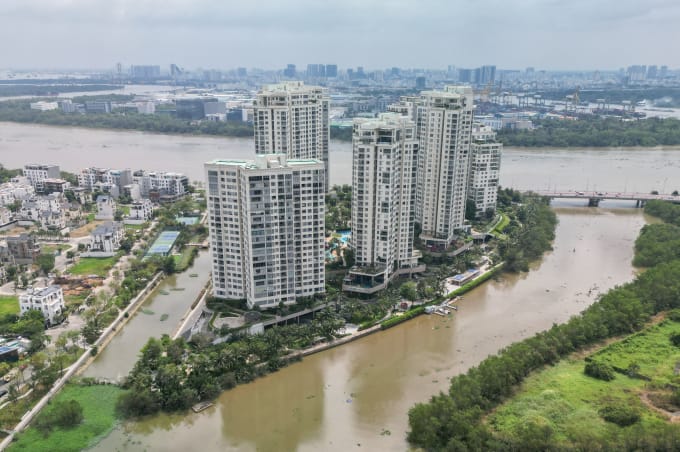 Nguồn cung bất động sản TP HCM sẽ dồi dào trong quý II