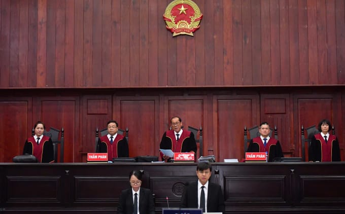 Bà Trương Mỹ Lan được tiếp xúc với luật sư dưới sự giám sát của công an