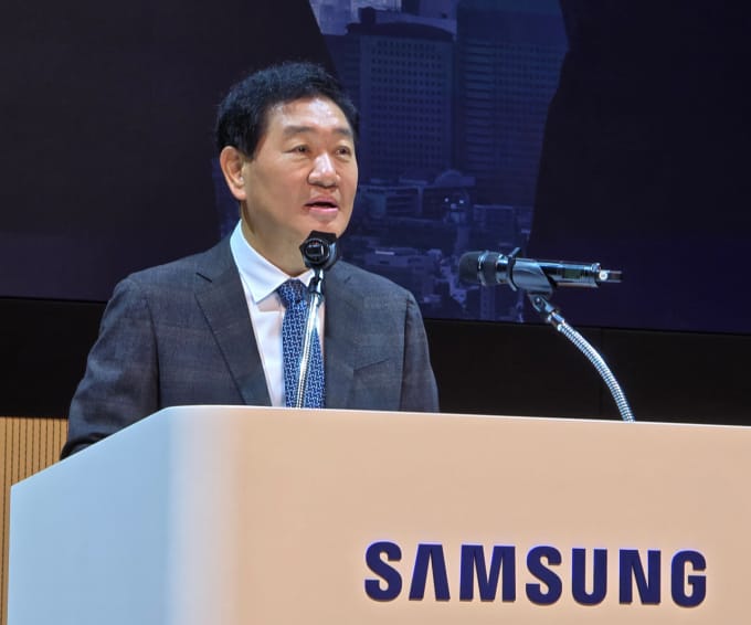 CEO Samsung qua đời