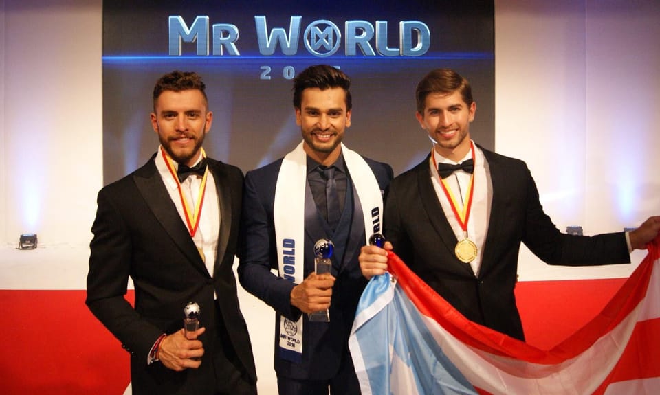 🌍Mister World 2024: What to Expect from the Most Prestigious Male Pageant