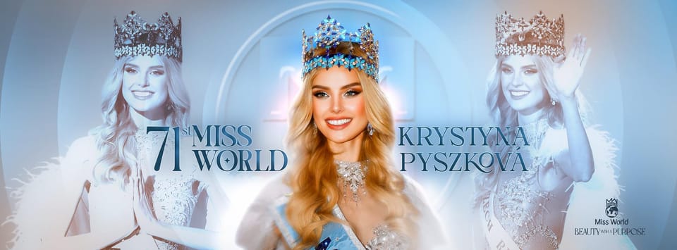 👑 Get Ready for Miss World 2024: A Global Celebration of Beauty with a Purpose