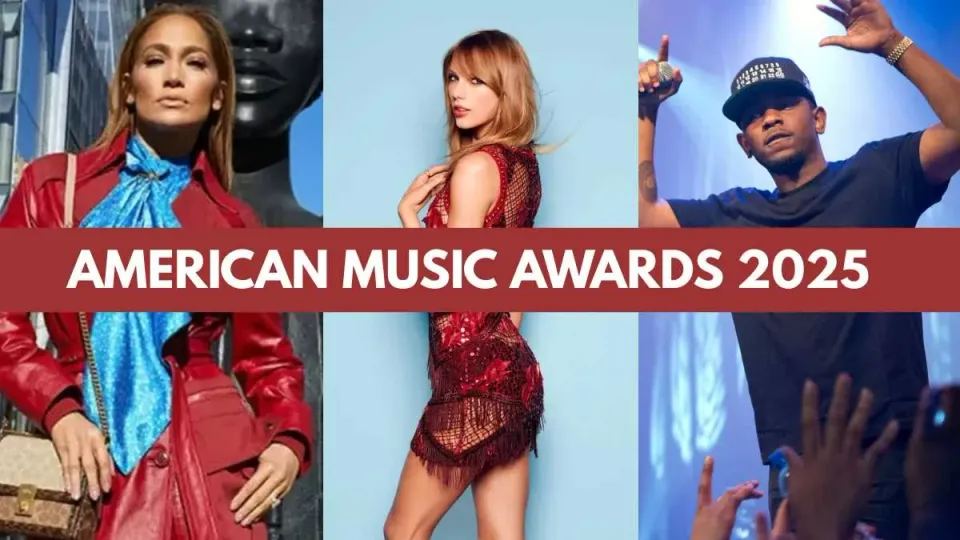 AMAs 2025 Voting🎤: Where Fans Become The Jury of Global Music
