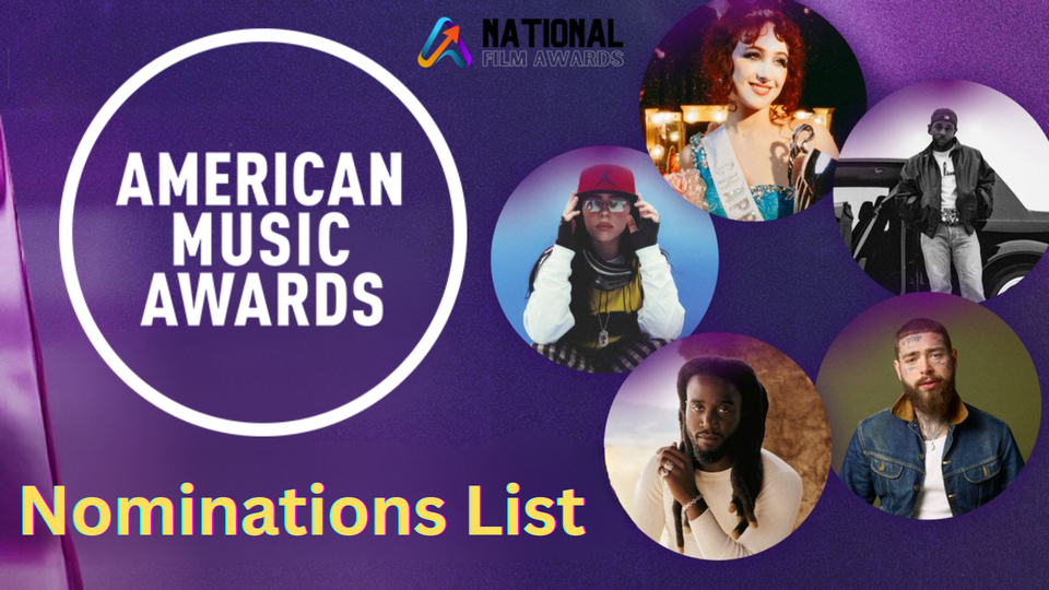 AMAs 2025: Meet the Artist of the Year Nominees – Who Will Take the Crown?