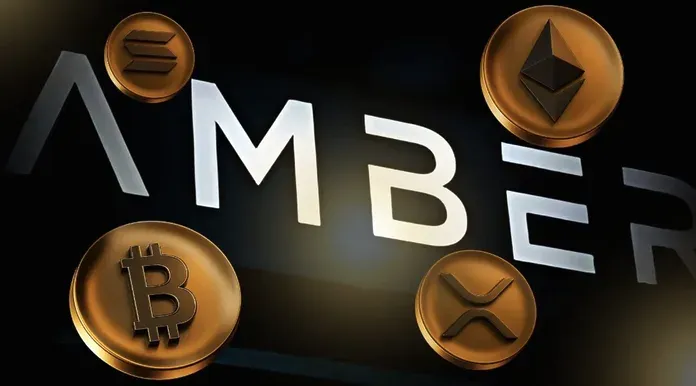 Amber International ra mắt Quỹ dự trữ tiền điện tử trị giá 100 triệu USD để thu hút các nhà đầu tư tổ chức