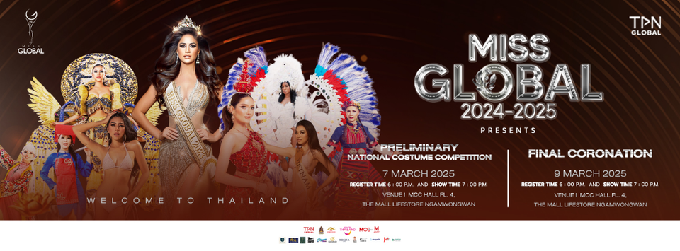 Miss Global 2025 Set to Shine in Thailand: What to Expect from This Inclusive Beauty Pageant