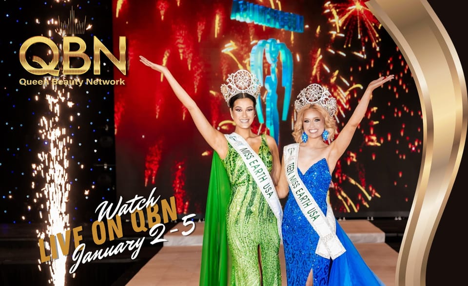 👑🌿 Miss Earth USA 2025 Grand Finale – Where Beauty Empowers the Planet