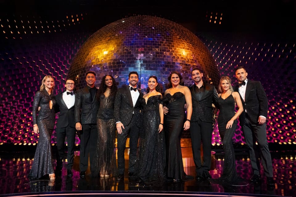 🌟 Week 9 🌟 – Finale Night: Dazzling Dances & an Emotional Finish