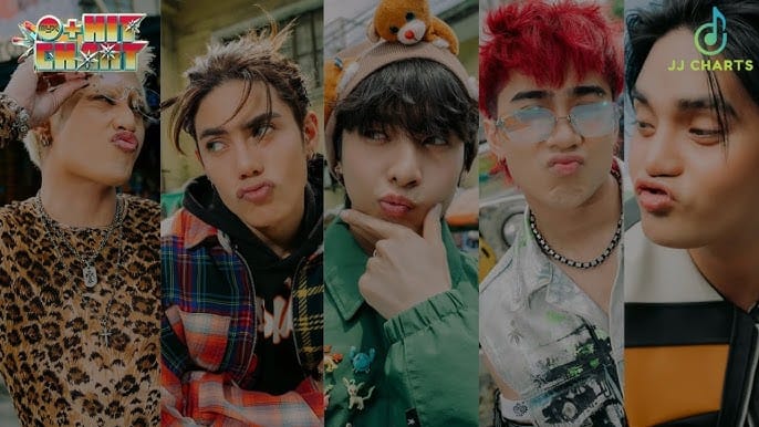 MYX Hit Chart: Asia’s Hottest Music Ranking – SB19 Dominates Once Again