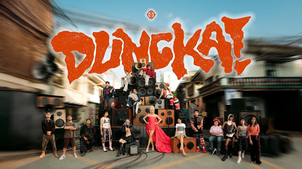 🎤 SB19's "DUNGKA!": The Anthem Dominating the Pinoy MYX Countdown