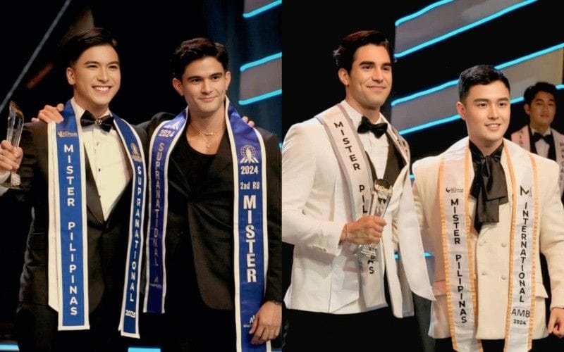 👑 Kenneth Cabungcal Crowned Mister Pilipinas Supranational 2025: An Emotional and Spectacular Grand Finale