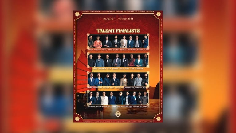 💫Mister World 2024 Semi-Final: Intellect, Talent & Heart on Display