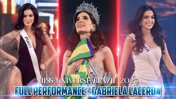 Miss Universe Brazil 2025 – Who Was Crowned the Ultimate Winner?